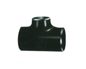 ASTM A234 WPB Pipe fitting carbon tee