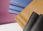 Synthetic fabric faux leather pu fabrics for clothing and Digital printer
