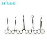 26PCS Dental Implant Tools Stainless Steel Dental Implant Instruments