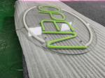 Manufacturer customization hanging business neon store led open sign