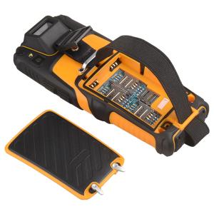 China 230g Pda Handheld Computer 3800mAh Battery Capacity 4G WIFI Android 7.0 factory