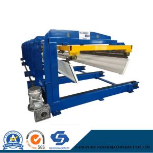 China Ce ISO Approval Auto Stacker with Pneumatic Drive factory