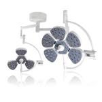 LED Ceiling Operation Theatre Lights Electric Technomed Ot Light 5000K