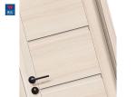 Fire Resistant Wood Plastic MDF Interior Hospital Door