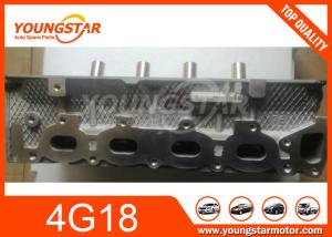 China 4G18 Aluminium Mitsubishi Cylinder Head MD344154 factory