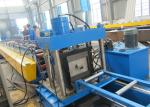 Roof Frame Z Steel Purlin Channel Roll Forming Machine production line