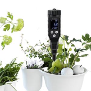 China Upgrade Your Farming with the YY-1033 Smart Soil pH &amp; Temperature Monitor! factory