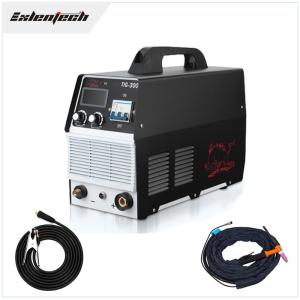 China Portable DC Inverter Arc Tig Welder 300Amp Tig Welding Equipment factory