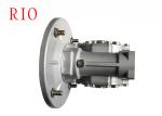 Aluminium Worm Gearbox Reducer Vf63 ， Worm Drive Gearbox High Efficiency
