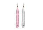 Sliver PMU MTS Tattoo Permanent Makeup Machine With Battery