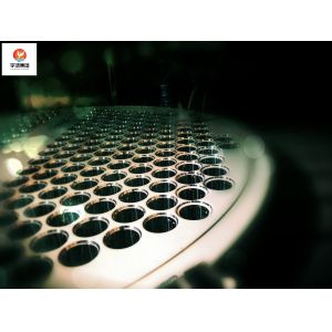 Tubesheet For Shell & Tube Heat Exchanger Application