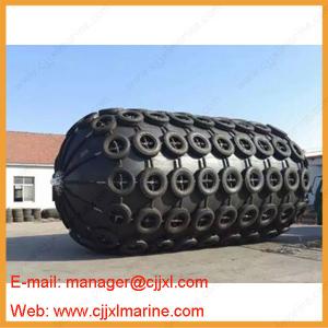 China Rubber Inflatable Fender factory