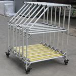 Industrialization Warehouse T4 Aluminium Round Pipe 28mm