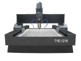 China stone cnc router for engraving and cutting granite 1200 x 1800mm factory