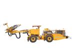12 Months After-sales Service Underground Tunnel Mining Rock Drilling and