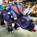 Realistic Triceratops Dinosaurs Walking Realistic Dinosaur Remote Control