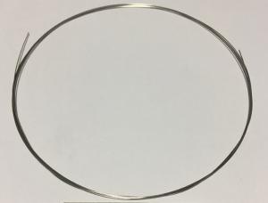 China 1493 MPa Tensile Strength Iridium Wire factory