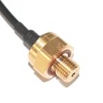 Brass Housing 1000kPa G1/4 0.5-4.5V Smart Pressure Transmitter