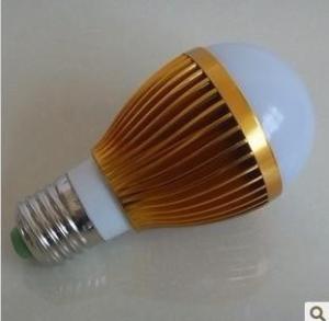 China Led Aluminumn bulb 5w dimmable factory