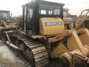 China Two Units Used Crawler Bulldozer CAT D7G 3306T Engine 200HP Powershift Transmission factory