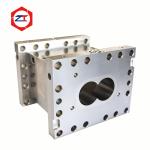45# Ni60 P/M-Tool Steel Barrel For Twin Screw Extruder Customizable Wear