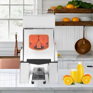 China Automatic Orange Juice Machine for Fresh, Healthy, and Delicious Homemade Citrus Drinks factory
