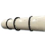 Dry Powder Rotary Drum Organic Fertilizer Granulator Single Shaft 3T/H