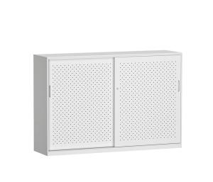 China Acoustic Sliding Door Office Metal Cabinet 0.7mm Thickness factory