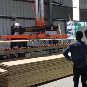 China Wood Loading Unloading Machine 300KG To 3000KG Automated Production Line factory