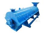 Compost Organic Fertilizer Granulation Equipment With Stir Teeth