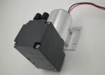 -65kpa vacuum and 180kpa pressure electric micro brushless air vacuum diaphragm