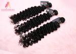 Original Indian Human Hair Weave Bundles Unprocessed Healthy End