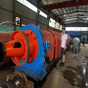 China Electric Tubular Strander Machine Automatic Control factory