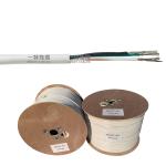 Industrial Grade 4x0.22mm2 Shielded TCCA Conductor LSF Alarm Cable with CPR Eca