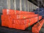 Hot Rolled Galvanized Steel Profile 50mm * 150mm Steel C Channel Beam Q235