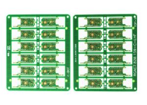 China UL RoHS Organic Material Printed Circuits Board for Consumer Electronics factory