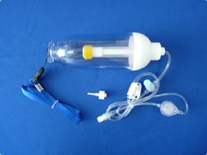 China Medical Grade PVC Disposable Infusion Pump Surgical PCA Pump 5ml/h factory