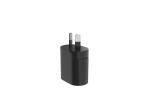 Small Size 5V 2A Wall Charger With AU Plug Black Color