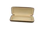 Single Color Hard Shell Glasses Case With Custom Logo / Size / Color