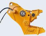 DOOSAN SANY KOMATSU Excavator Concrete Crusher Hydraulic Pulverizer For 15 Ton