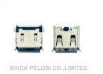Metal Cell Phone Spare Parts White Black For Galaxy S5230 CE SGS Rohs Approved