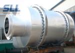 High Output Industrial Rotary Dryer Rotary Drying Machine Belt Conveyor
