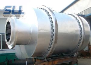 China High Output Industrial Rotary Dryer Rotary Drying Machine Belt Conveyor factory