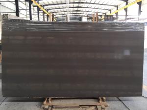 China Brown Natural Marble Tile Domestic And Imported Granite Material For Countertop factory