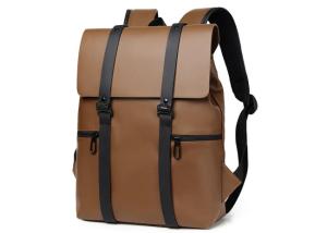 China Men'S Waterproof Backpack Casual Business Men Computer Backpack 14 Inch Laptop Bag Back Light Travel Backpack Male factory