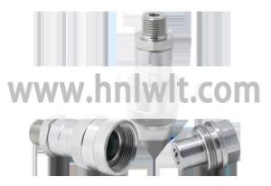 China Quick Connect Hydraulic Quick Disconnect for Excavators Compatibility factory