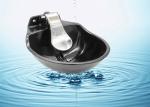 2.5L Anti Splash Enameled Livestock Drinking Troughs