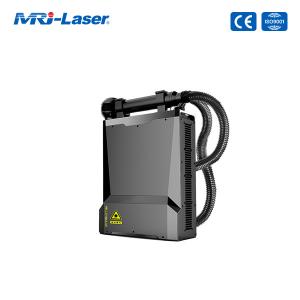 China 100W Non Contact Handheld Backpack Laser Cleaner factory