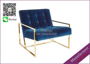 China Velvet Wedding Event Sofa For Sale WIth Wholesaler Price (YS-79) factory