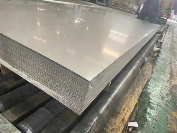 316L Mirror Square stainless steel sheet Decorative Stainless Steel For Elevator
